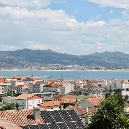 Altos de Baiona Exterior foto